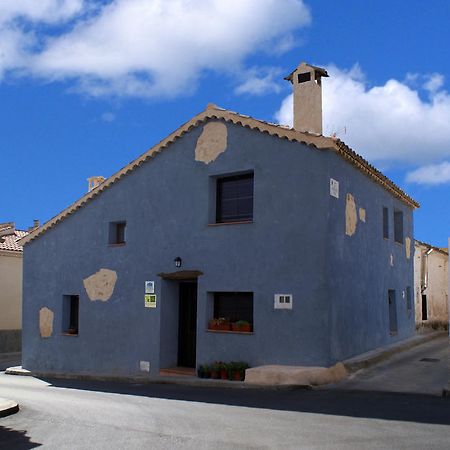 El Pajar De La Abuela Arcas Exterior foto
