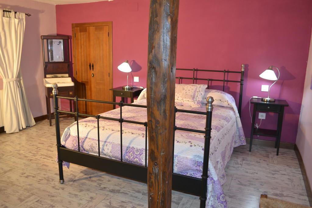 El Pajar De La Abuela Arcas Quarto foto