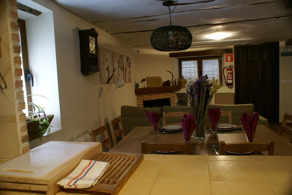 El Pajar De La Abuela Arcas Quarto foto